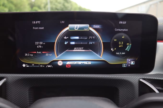 2025 Mercedes-benz A-class