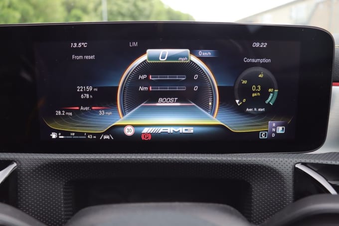 2025 Mercedes-benz A-class