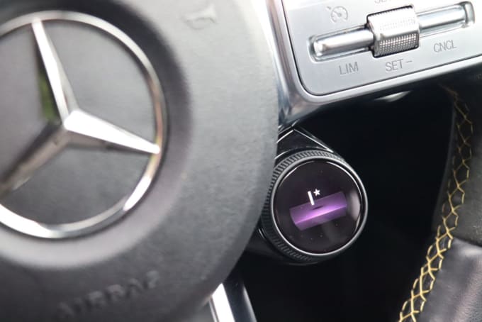 2025 Mercedes-benz A-class