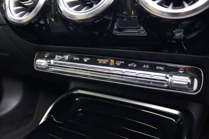 2025 Mercedes-benz A-class