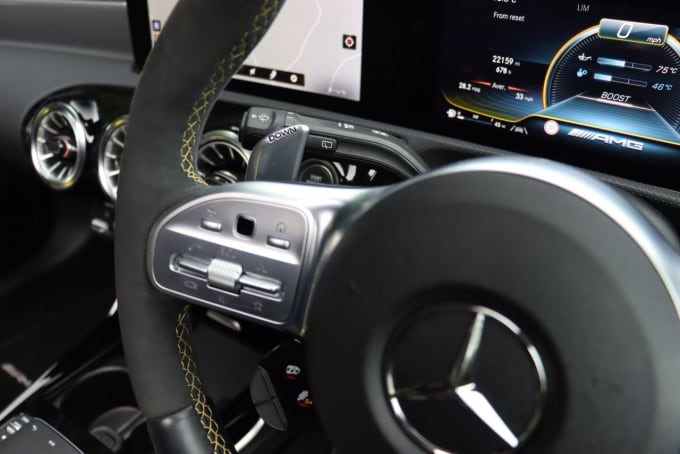 2025 Mercedes-benz A-class