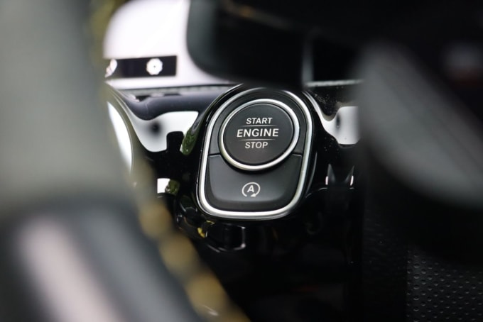 2025 Mercedes-benz A-class