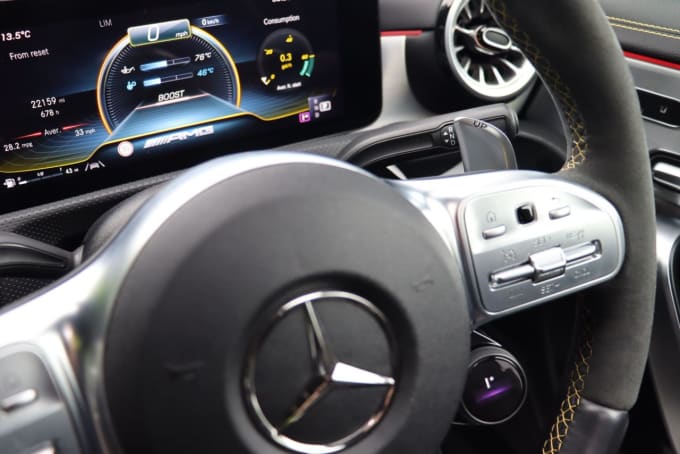 2025 Mercedes-benz A-class
