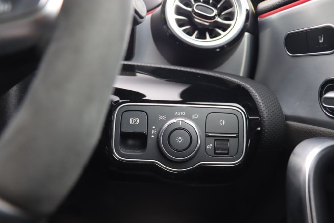 2025 Mercedes-benz A-class