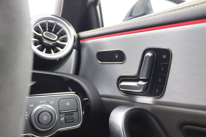 2025 Mercedes-benz A-class