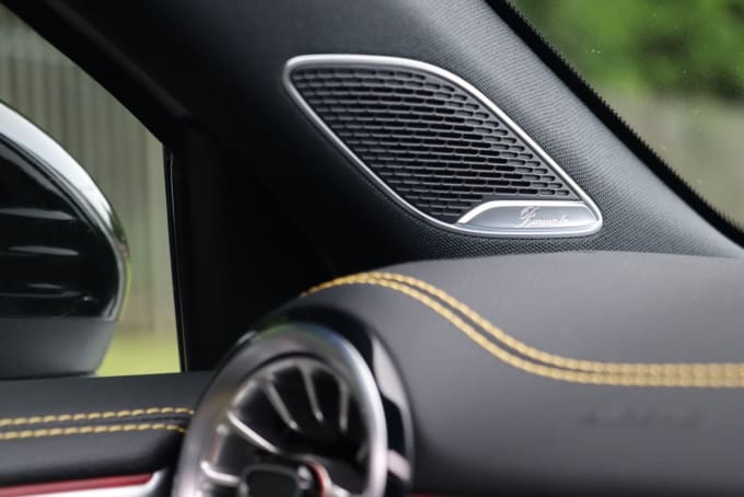 2025 Mercedes-benz A-class