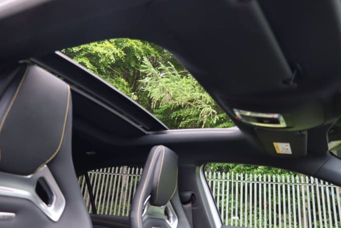 2025 Mercedes-benz A-class