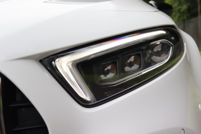 2025 Mercedes-benz A-class