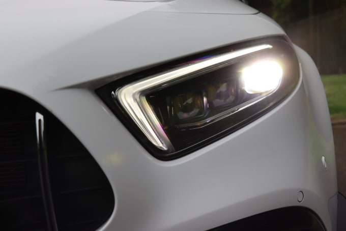 2025 Mercedes-benz A-class
