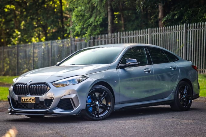 2025 BMW 2 Series Gran Coupe