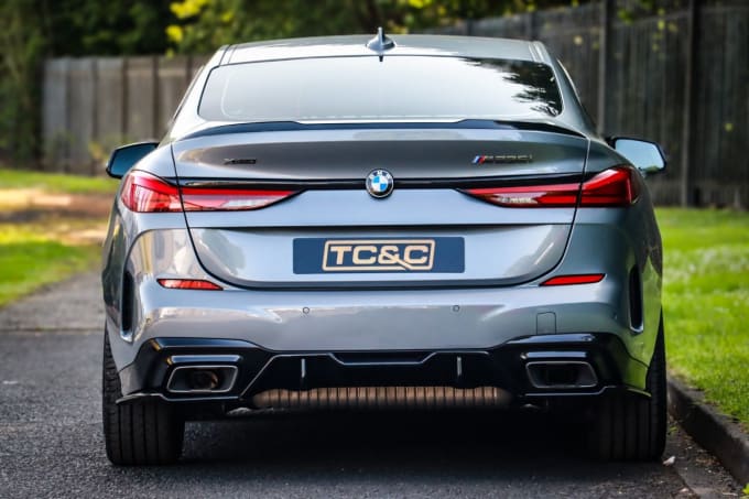 2025 BMW 2 Series Gran Coupe