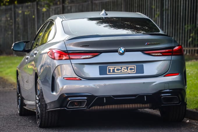 2025 BMW 2 Series Gran Coupe