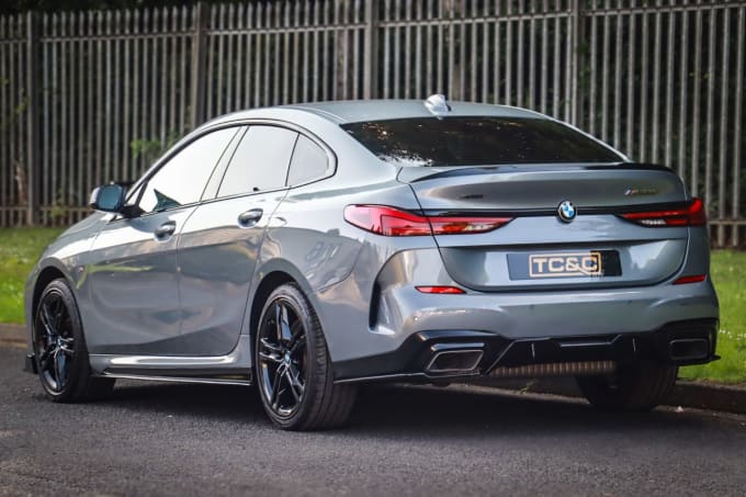2025 BMW 2 Series Gran Coupe
