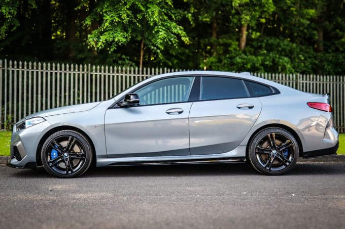 2025 BMW 2 Series Gran Coupe