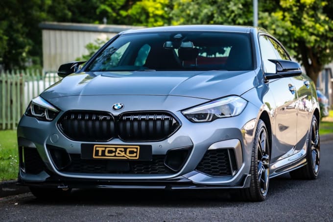 2025 BMW 2 Series Gran Coupe