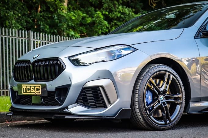 2025 BMW 2 Series Gran Coupe