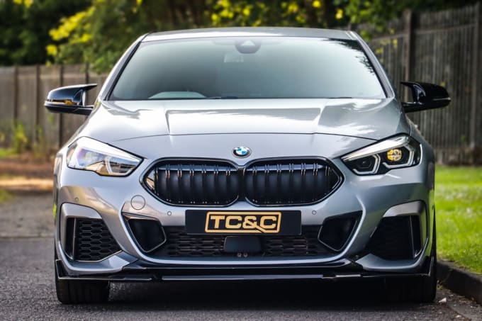 2025 BMW 2 Series Gran Coupe