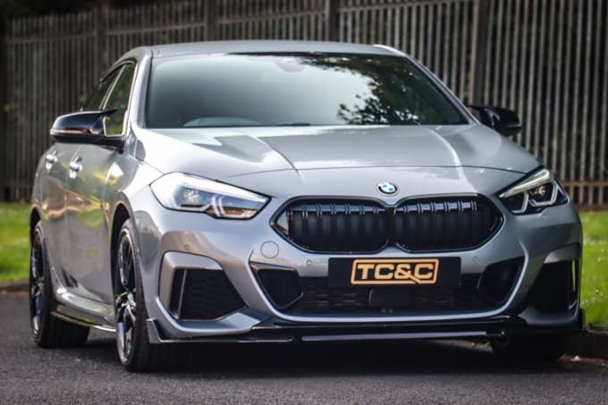 2025 BMW 2 Series Gran Coupe