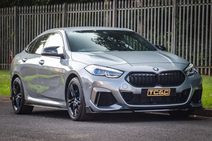 2025 BMW 2 Series Gran Coupe