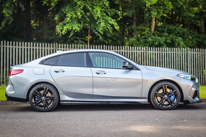 2025 BMW 2 Series Gran Coupe