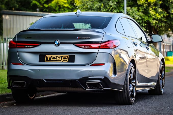 2025 BMW 2 Series Gran Coupe