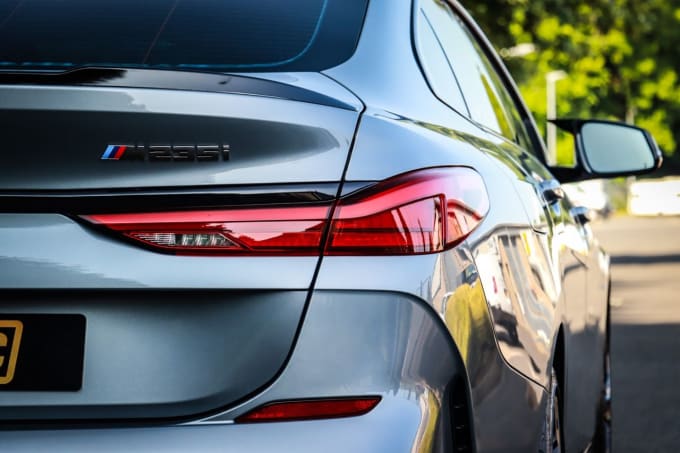 2025 BMW 2 Series Gran Coupe