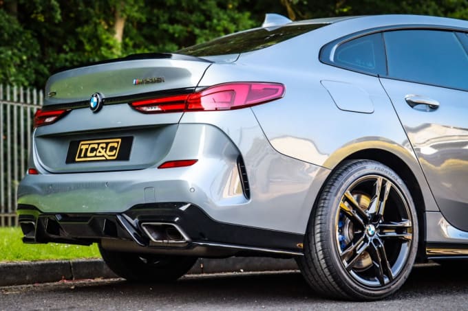 2025 BMW 2 Series Gran Coupe