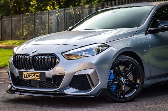 2025 BMW 2 Series Gran Coupe