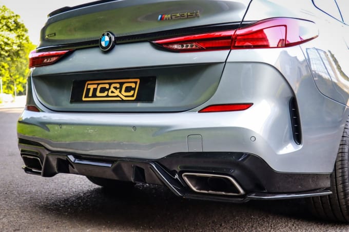 2025 BMW 2 Series Gran Coupe