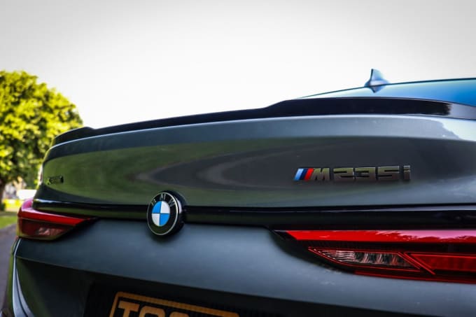 2025 BMW 2 Series Gran Coupe