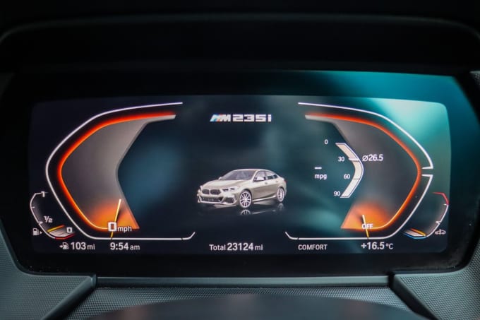 2025 BMW 2 Series Gran Coupe
