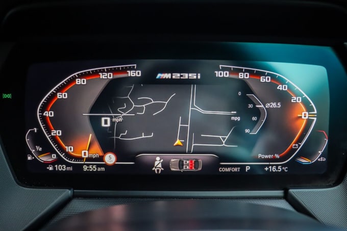 2025 BMW 2 Series Gran Coupe