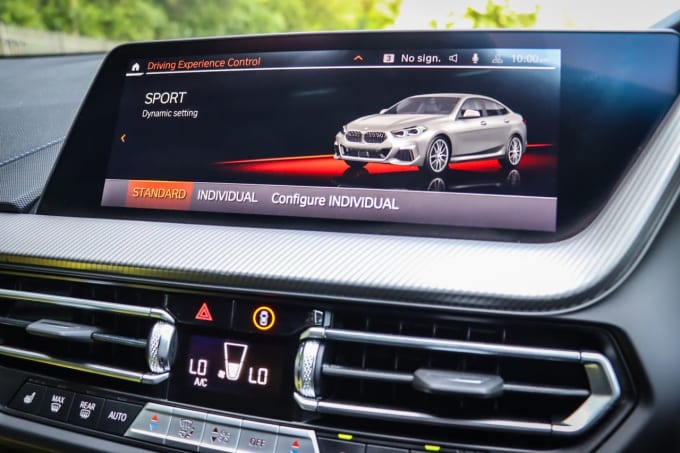 2025 BMW 2 Series Gran Coupe