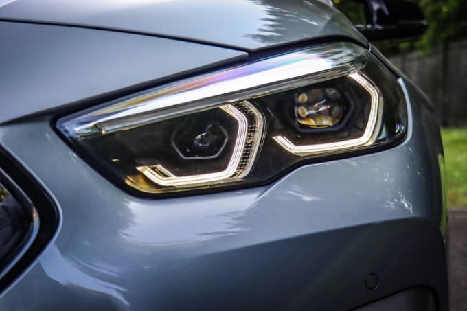 2025 BMW 2 Series Gran Coupe