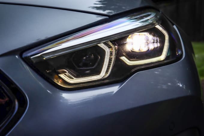 2025 BMW 2 Series Gran Coupe