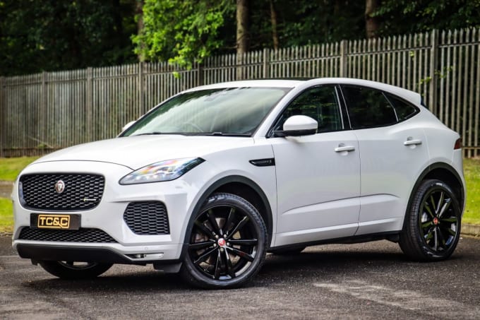 2025 Jaguar E-pace