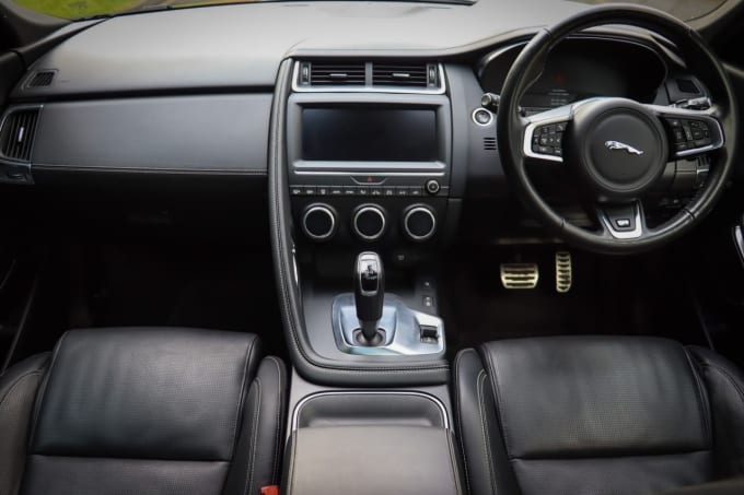 2025 Jaguar E-pace