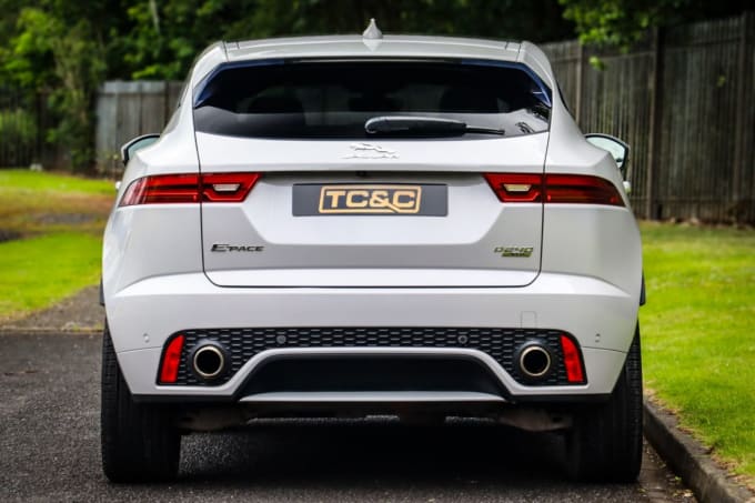 2025 Jaguar E-pace