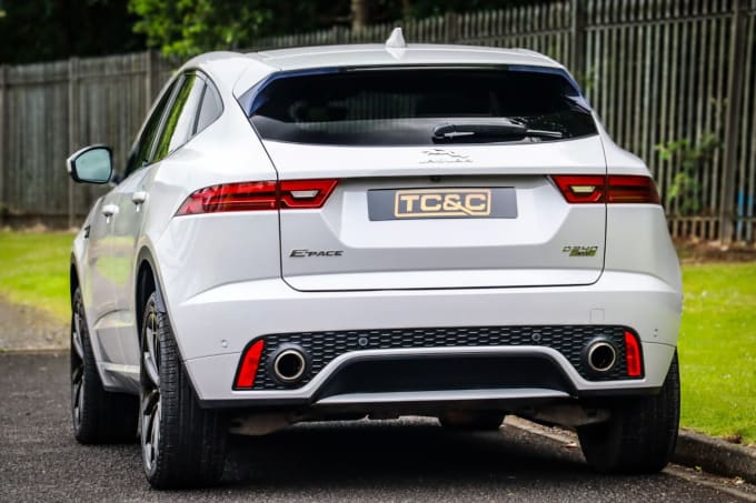 2025 Jaguar E-pace