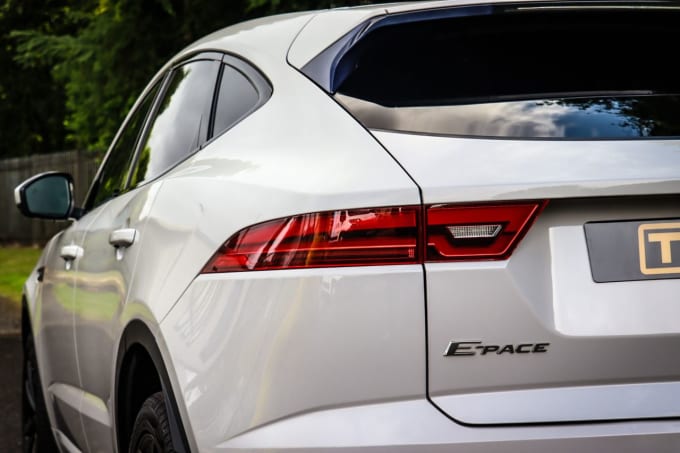 2025 Jaguar E-pace