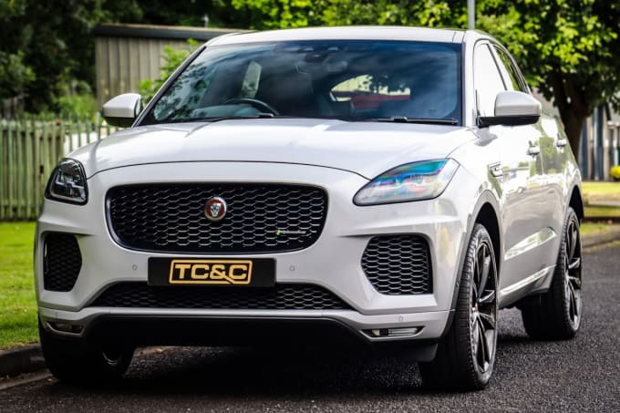 2025 Jaguar E-pace