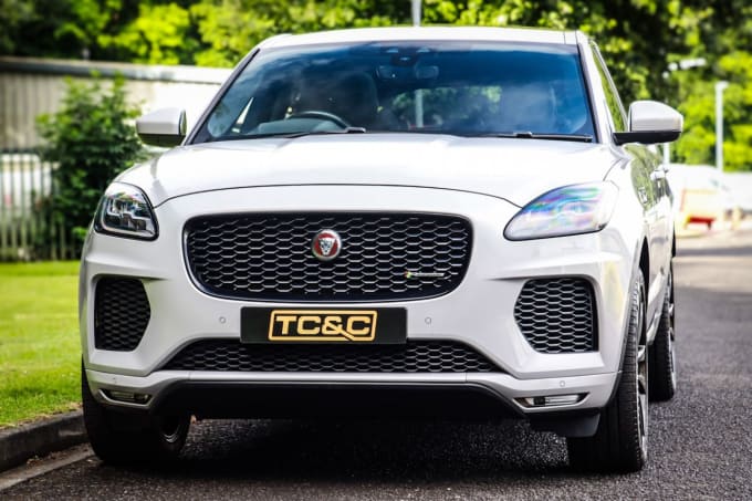 2025 Jaguar E-pace