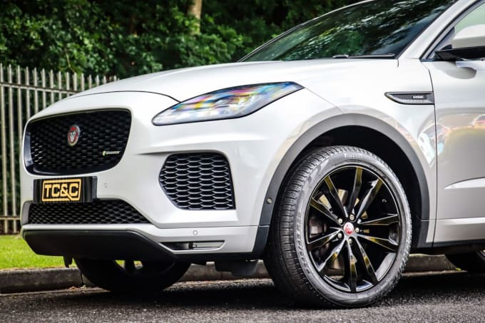 2025 Jaguar E-pace
