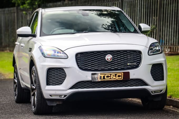 2025 Jaguar E-pace