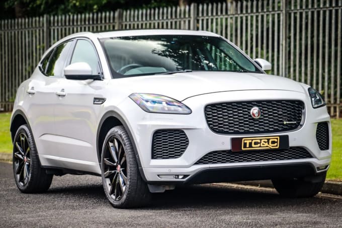 2025 Jaguar E-pace
