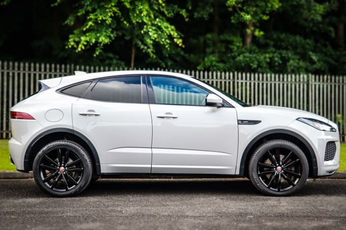 2025 Jaguar E-pace