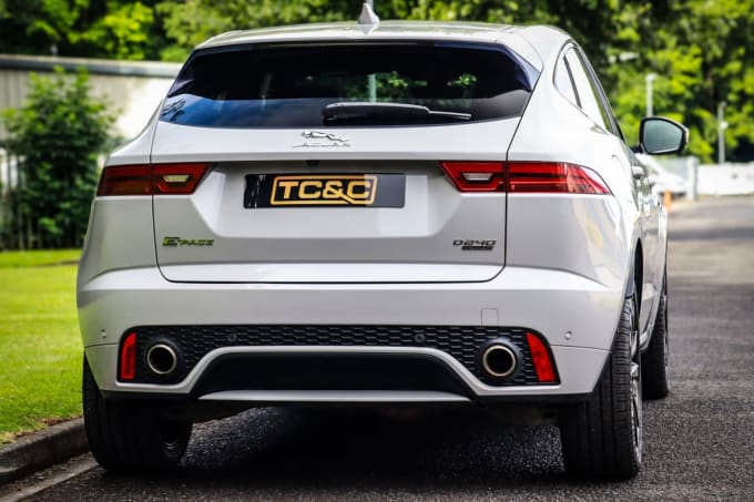 2025 Jaguar E-pace