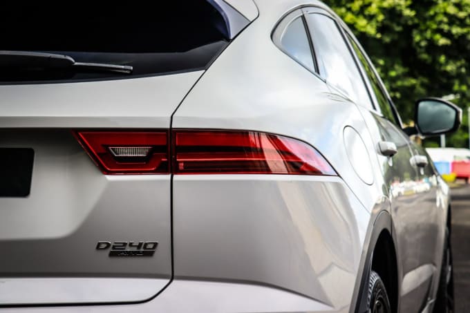 2025 Jaguar E-pace