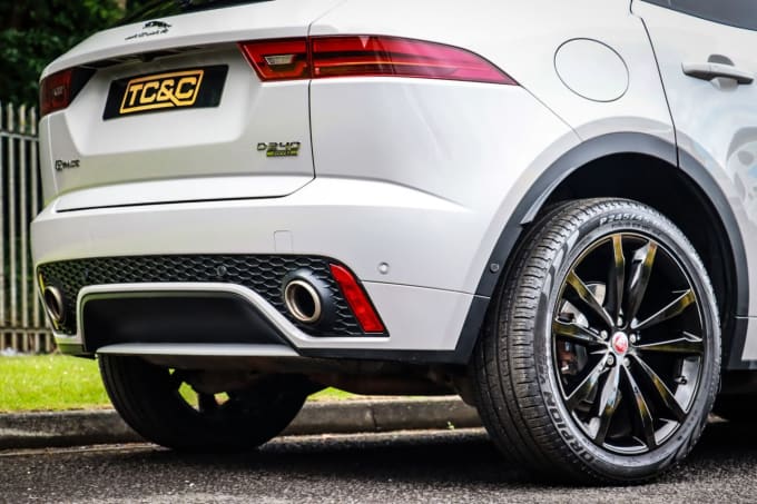 2025 Jaguar E-pace