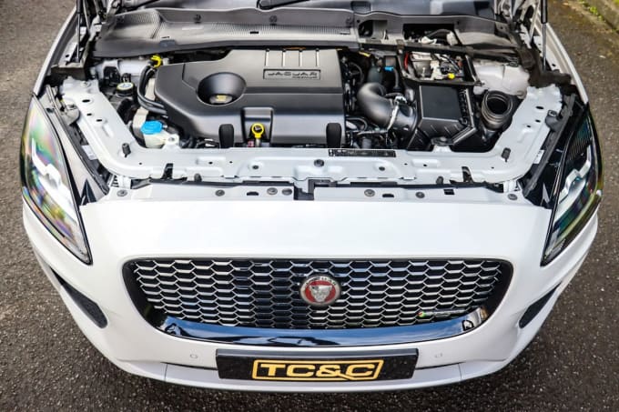 2025 Jaguar E-pace